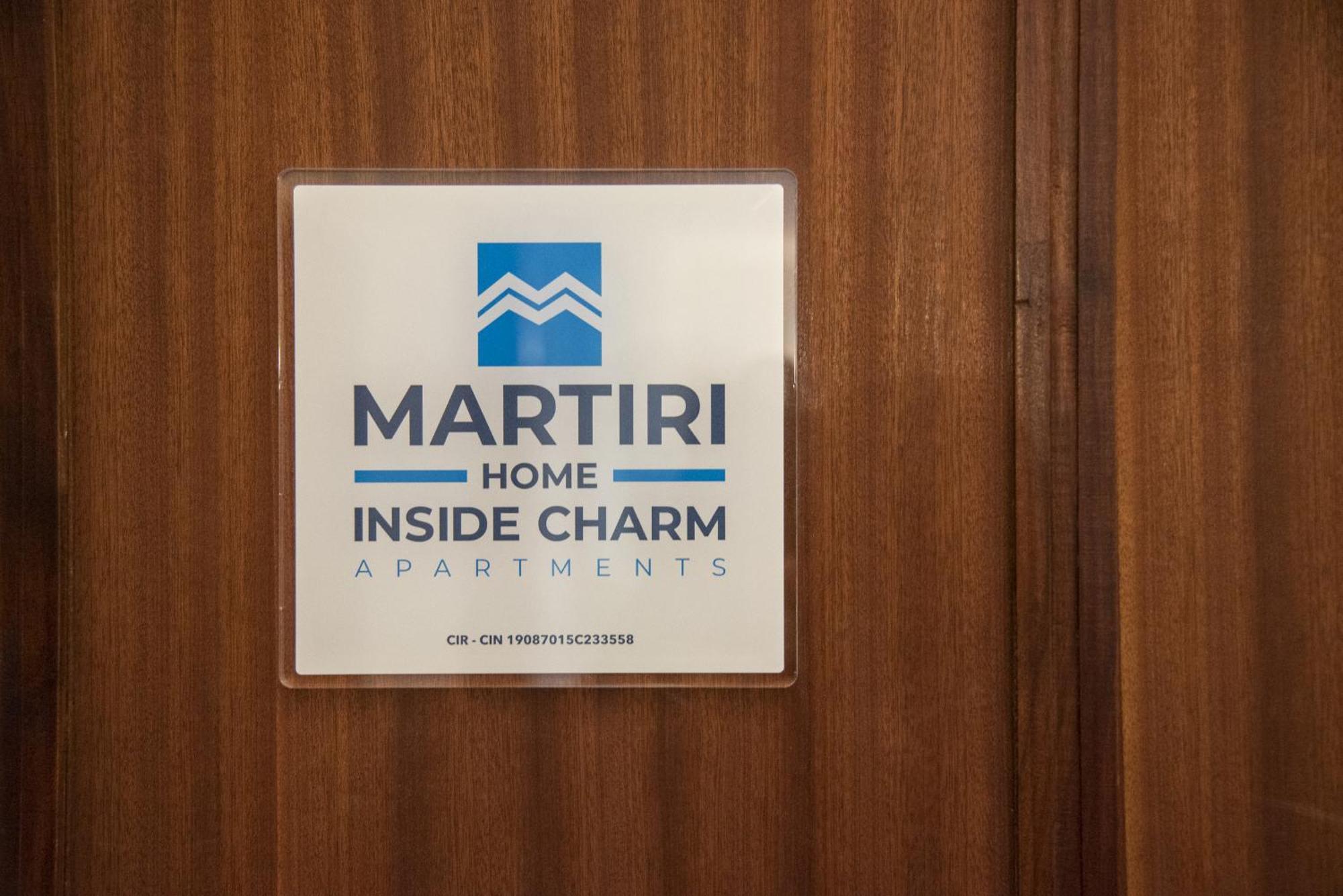 Martiri Home คาตาเนีย ภายนอก รูปภาพ