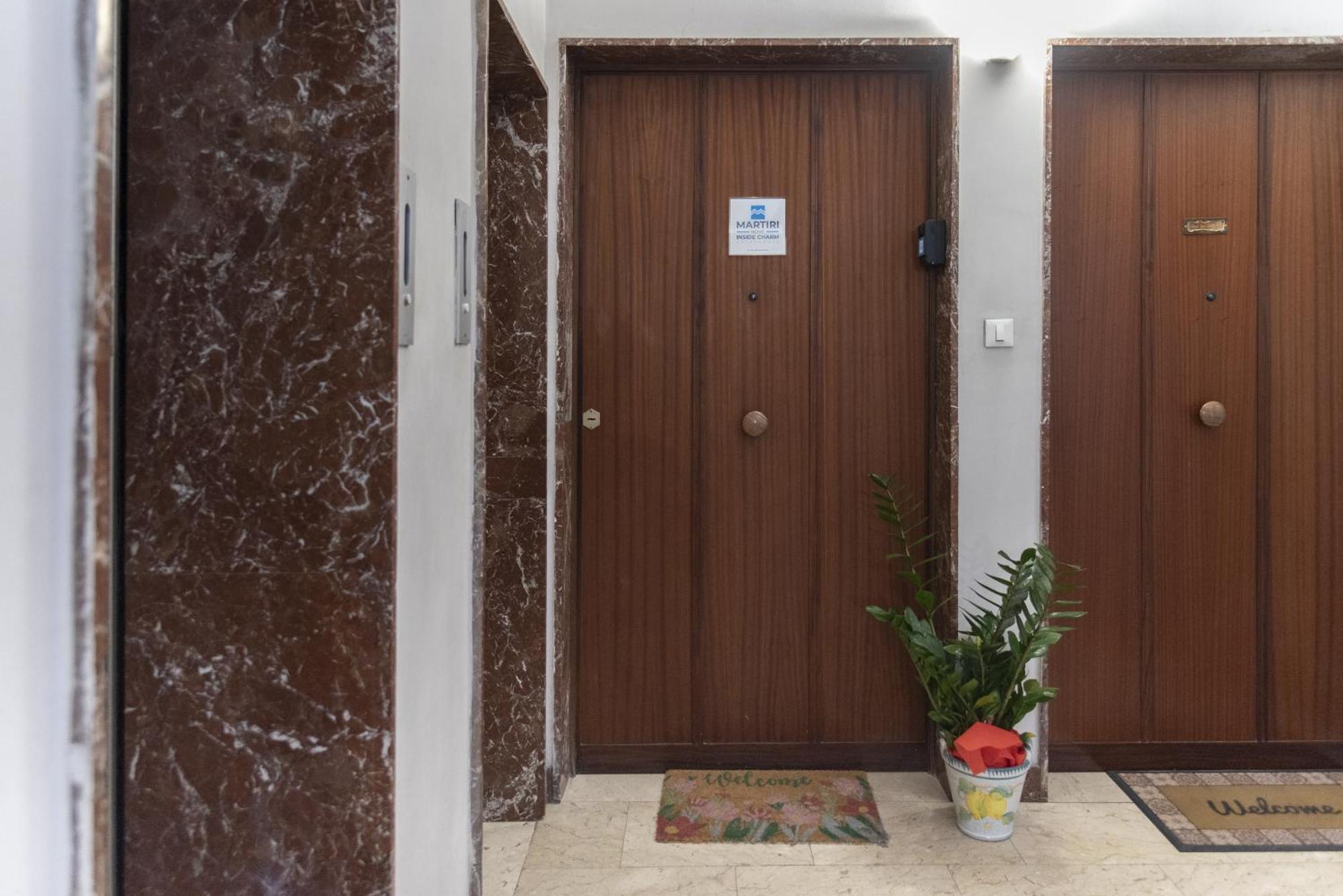 Martiri Home คาตาเนีย ภายนอก รูปภาพ